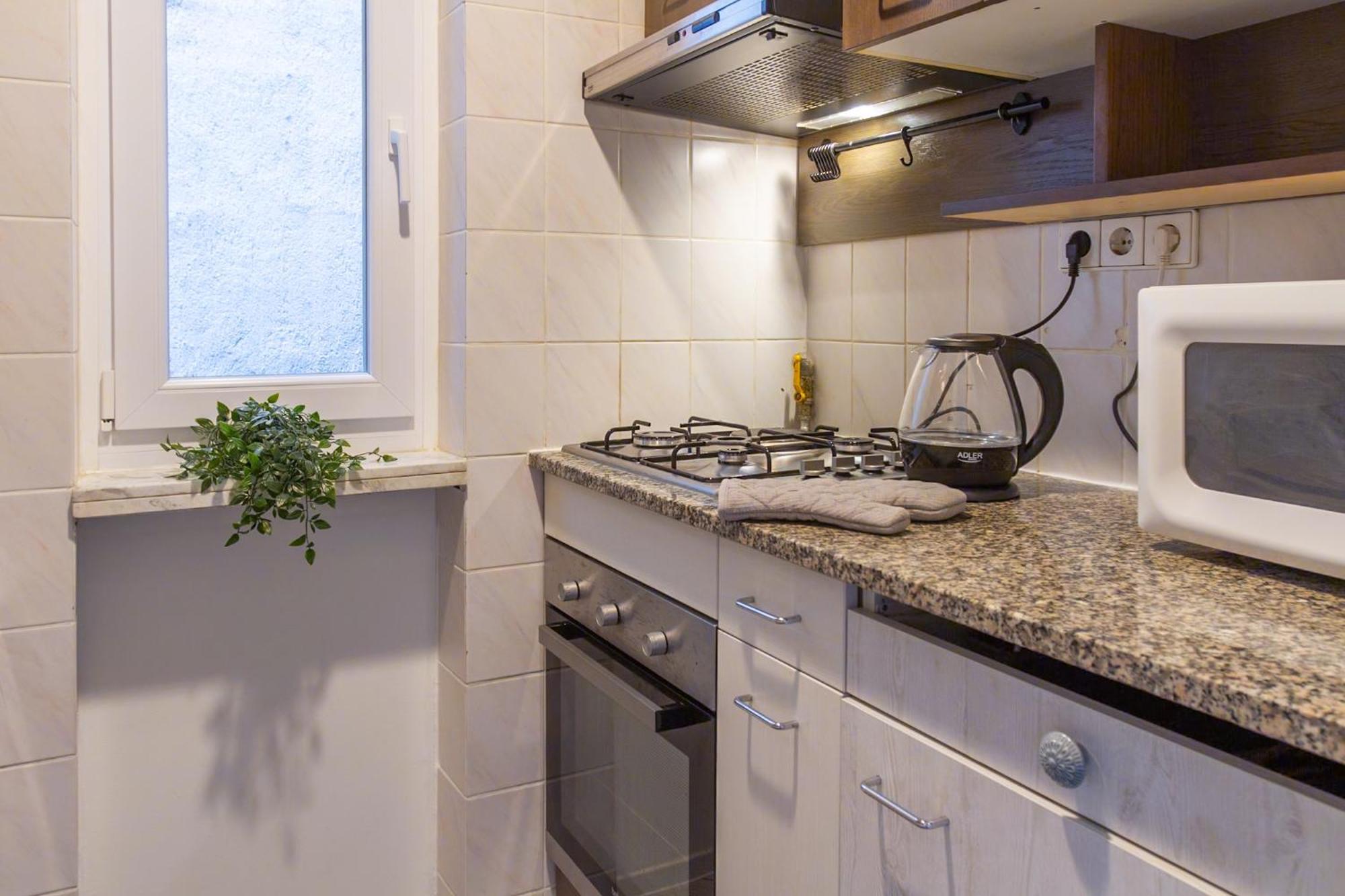 Chic Antique Dana - Zagreb Center-View Apartamento Exterior foto
