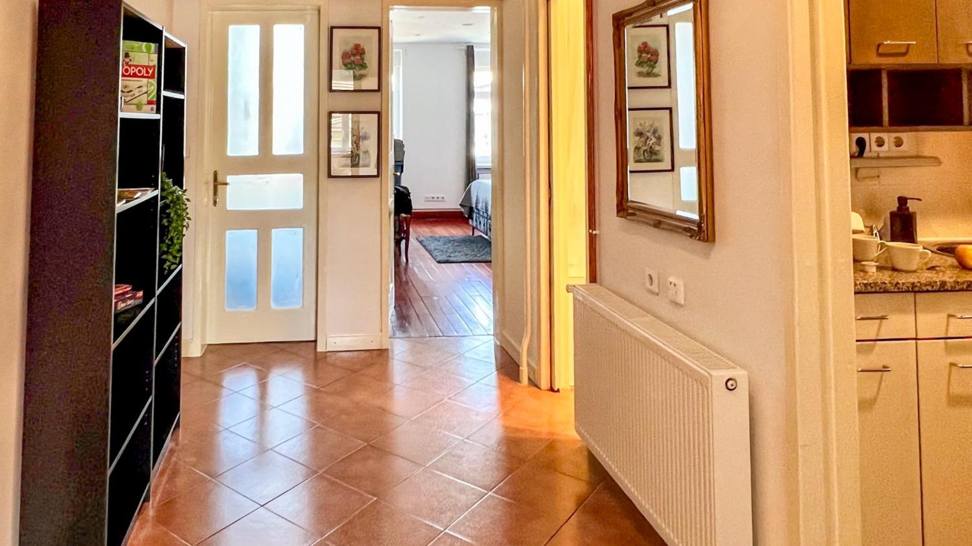 Chic Antique Dana - Zagreb Center-View Apartamento Exterior foto