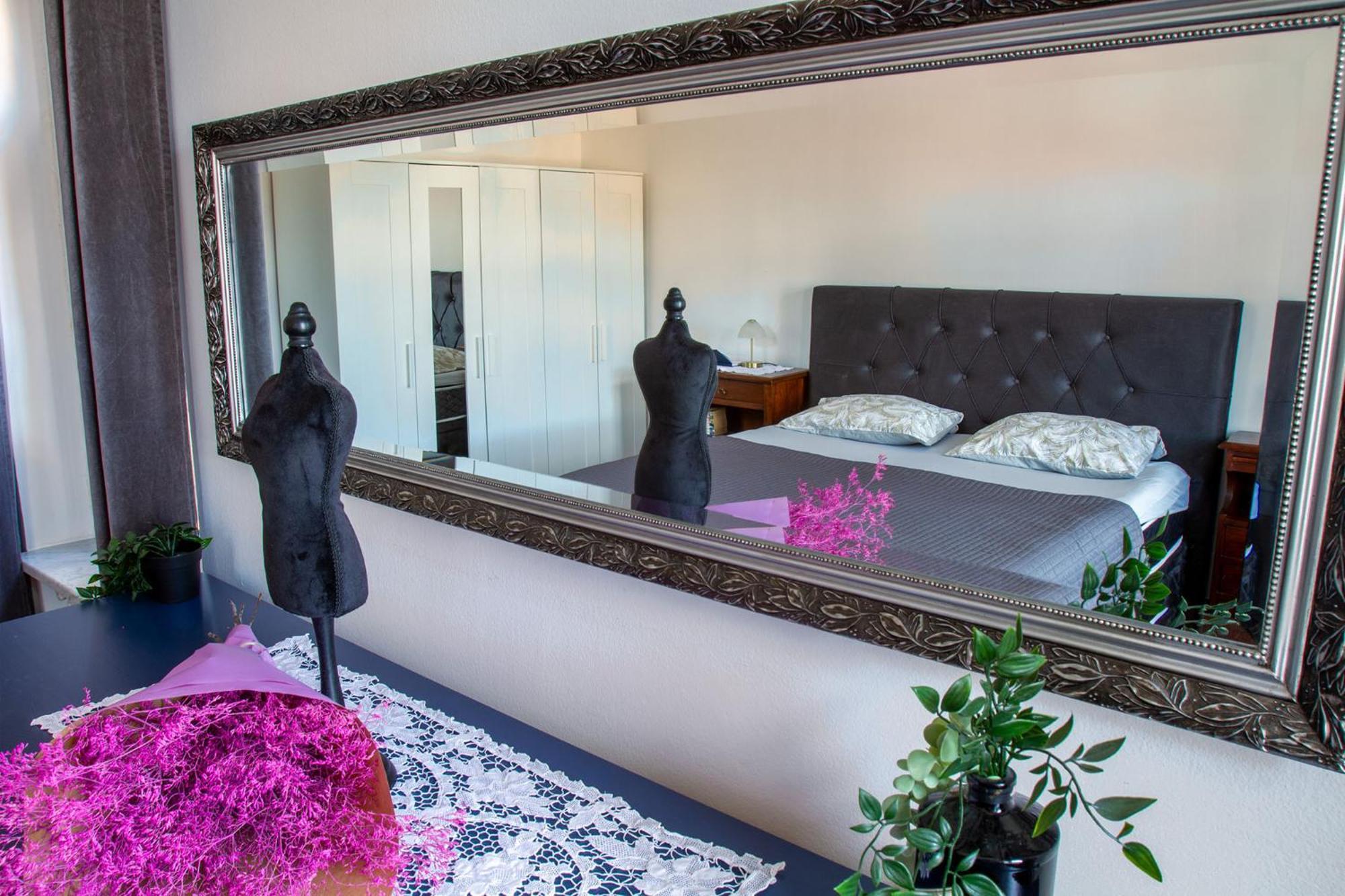 Chic Antique Dana - Zagreb Center-View Apartamento Exterior foto