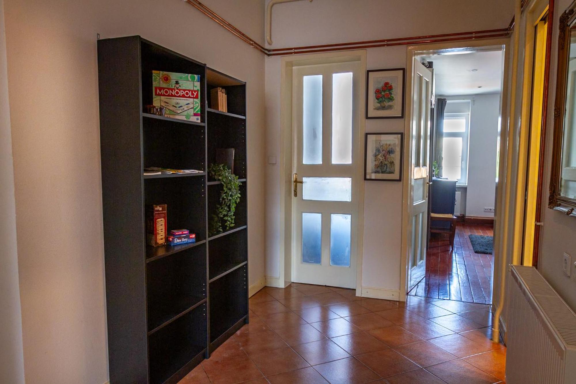 Chic Antique Dana - Zagreb Center-View Apartamento Exterior foto