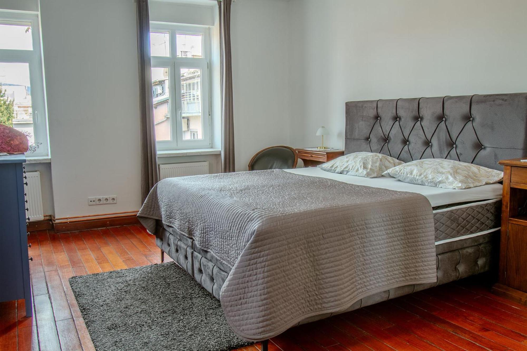 Chic Antique Dana - Zagreb Center-View Apartamento Exterior foto
